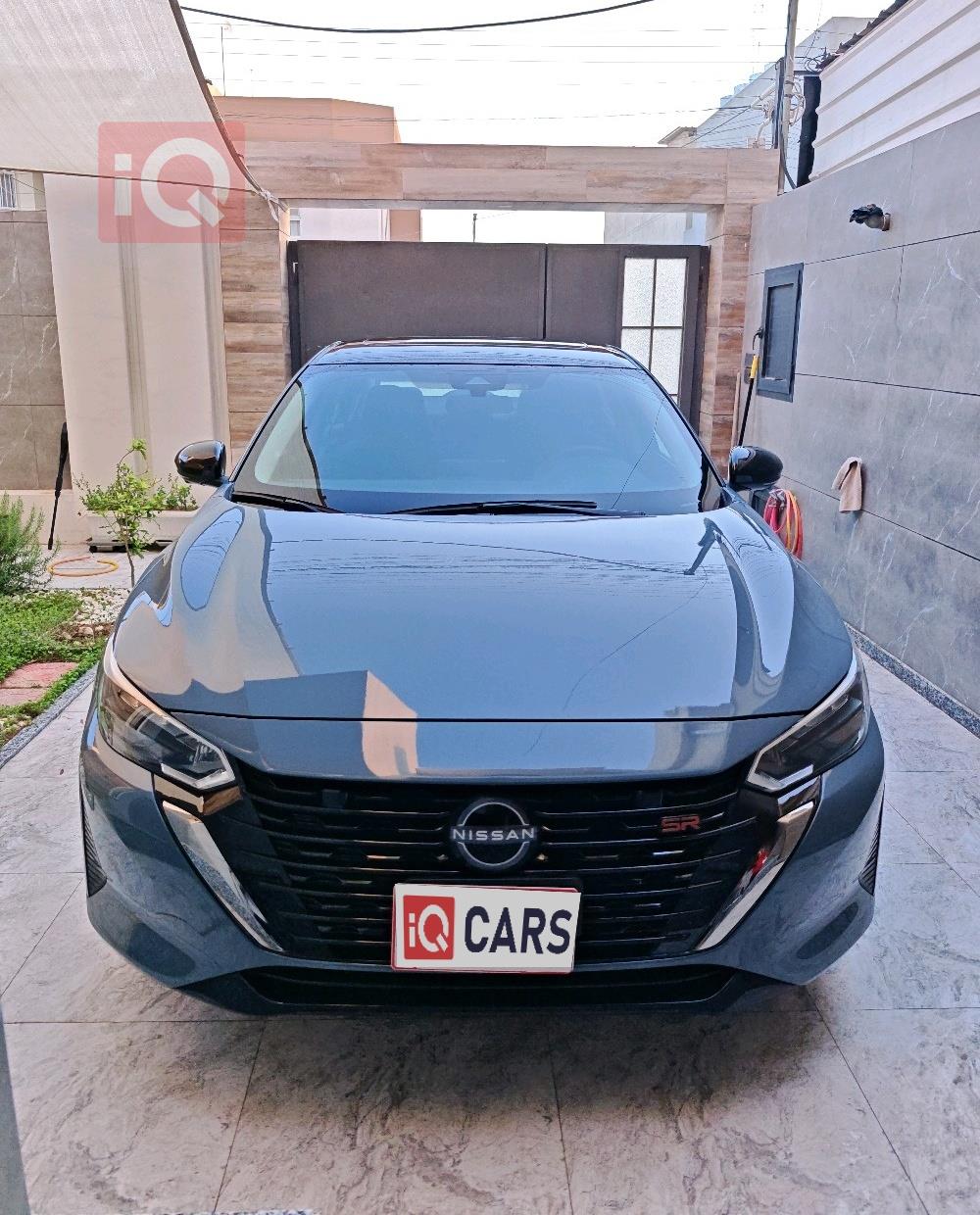 نيسان للبيع في العراق